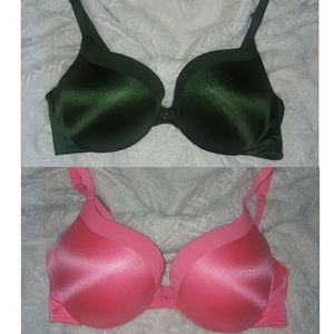 Very Sexy Pushup Bras
